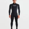 3/2 mm Absolute Natural Fullsuit mit Rückenreißverschluss 3/2 mm Absolute Natural Fullsuit mit Rückenreißverschluss