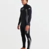 3/2 mm Absolute Natural Fullsuit mit Rückenreißverschluss 3/2 mm Absolute Natural Fullsuit mit Rückenreißverschluss