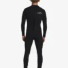 3/2 mm Foil Flatlock-Wetsuit mit Rückenreißverschluss 3/2 mm Foil Flatlock-Wetsuit mit Rückenreißverschluss