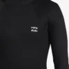 3/2 mm Foil Flatlock-Wetsuit mit Rückenreißverschluss 3/2 mm Foil Flatlock-Wetsuit mit Rückenreißverschluss