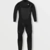 4/3 mm Absolute Natural+ Upcycler Wetsuit mit verschweißten Nähten und Brustreißverschluss 4/3 mm Absolute Natural+ Upcycler Wetsuit mit verschweißten Nähten und Brustreißverschluss