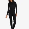 4/3 mm Foil GBS-Wetsuit mit Brustreißverschluss