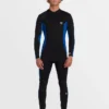 4/3 mm Foil GBS Wetsuit mit Rückenreißverschluss 4/3 mm Foil GBS Wetsuit mit Rückenreißverschluss