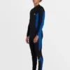 4/3 mm Foil GBS Wetsuit mit Rückenreißverschluss 4/3 mm Foil GBS Wetsuit mit Rückenreißverschluss