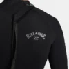 4/3 mm Foil GBS Wetsuit mit Rückenreißverschluss 4/3 mm Foil GBS Wetsuit mit Rückenreißverschluss
