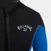 4/3 mm Foil GBS Wetsuit mit Rückenreißverschluss 4/3 mm Foil GBS Wetsuit mit Rückenreißverschluss