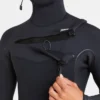 6/5 mm Furnace Natural Upcycler Wetsuit mit verschweißtem Brustreißverschluss 6/5 mm Furnace Natural Upcycler Wetsuit mit verschweißtem Brustreißverschluss