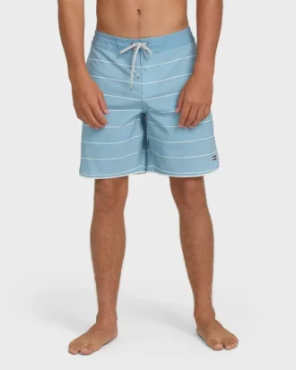 73 Lo Tides 18″ Boardshorts