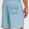 73 Lo Tides 18″ Boardshorts