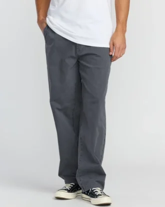 73 Wave Washed Chino-Hose