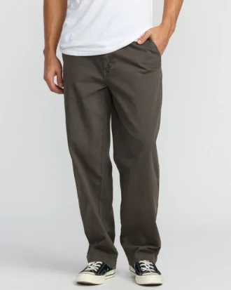 73 Wave Washed Chino-Hose