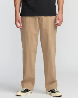 73 Wave Washed Chino-Hose