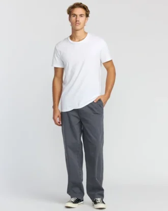 73 Wave Washed Chino-Hose