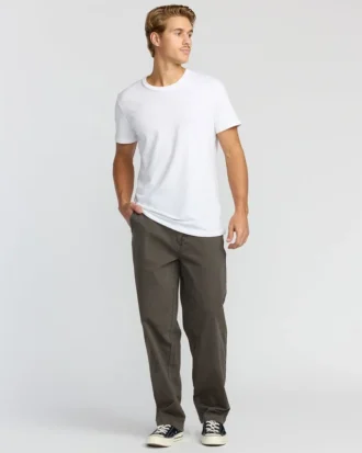 73 Wave Washed Chino-Hose