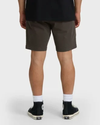 73 Wave Washed Chino-Shorts