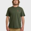 A/Div Abandoned Kurzarm-T-Shirt A/Div Abandoned Kurzarm-T-Shirt