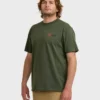 A/Div Abandoned Kurzarm-T-Shirt A/Div Abandoned Kurzarm-T-Shirt