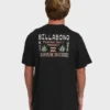 A/Div Agave Premium-Baumwoll-T-Shirt mit kurzen Ärmeln