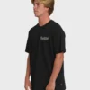 A/Div Agave Premium-Baumwoll-T-Shirt mit kurzen Ärmeln