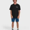 A/Div Agave Premium-Baumwoll-T-Shirt mit kurzen Ärmeln