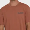 A/Div Agave Premium-Baumwoll-T-Shirt mit kurzen Ärmeln