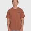 A/Div Arch Premium Kurzarm-Strick-T-Shirt