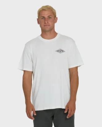 A/Div Arch Premium Kurzarm-Strick-T-Shirt