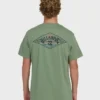 A/Div Arch Premium Kurzarm-Strick-T-Shirt