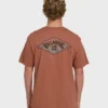 A/Div Arch Premium Kurzarm-Strick-T-Shirt