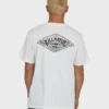 A/Div Arch Premium Kurzarm-Strick-T-Shirt