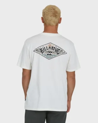 A/Div Arch Premium Kurzarm-Strick-T-Shirt