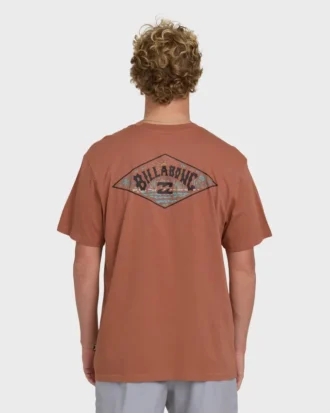 A/Div Arch Premium Kurzarm-Strick-T-Shirt