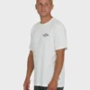 A/Div Arch Premium Kurzarm-Strick-T-Shirt