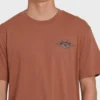 A/Div Arch Premium Kurzarm-Strick-T-Shirt