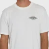 A/Div Arch Premium Kurzarm-Strick-T-Shirt