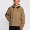 A/Div Barlow Kapuzenjacke A/Div Barlow Kapuzenjacke