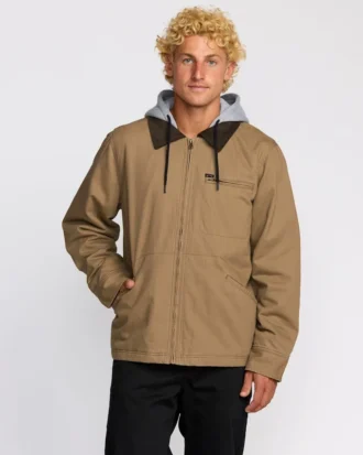 A/Div Barlow Kapuzenjacke