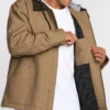 A/Div Barlow Kapuzenjacke A/Div Barlow Kapuzenjacke