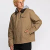 A/Div Barlow Kapuzenjacke A/Div Barlow Kapuzenjacke