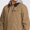 A/Div Barlow Kapuzenjacke A/Div Barlow Kapuzenjacke