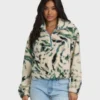 A/Div Barra Half Zip Sherpa Fleece
