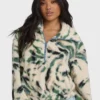 A/Div Barra Half Zip Sherpa Fleece