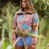 A/Div Barra Half Zip Sherpa Fleece A/Div Barra Half Zip Sherpa Fleece