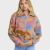 A/Div Barra Half Zip Sherpa Fleece A/Div Barra Half Zip Sherpa Fleece