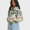 A/Div Barra Half Zip Sherpa Fleece
