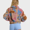 A/Div Barra Half Zip Sherpa Fleece A/Div Barra Half Zip Sherpa Fleece