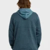 A/Div Boundary Kapuzenpullover mit halbem Reißverschluss A/Div Boundary Kapuzenpullover mit halbem Reißverschluss