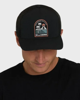 A/Div Bp Trucker-Cap