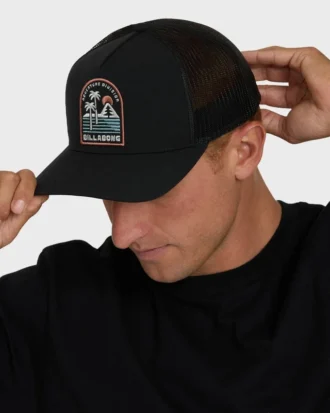 A/Div Bp Trucker-Cap