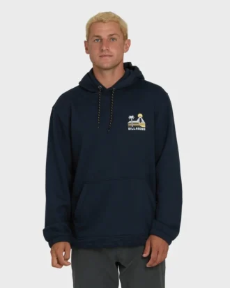 A/Div Compass Pullover-Hoodie
